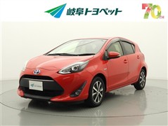 トヨタ アクア S *