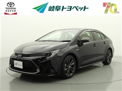 トヨタ カローラ HV ダブルバイビー