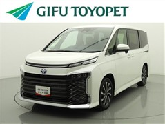 トヨタ ヴォクシー ハイブリッド S-Z