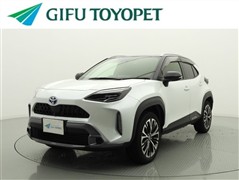 トヨタ ヤリスクロス Z アドベンチャー