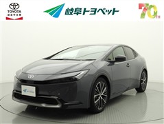 トヨタ プリウス Z