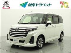 トヨタ ルーミー カスタムG
