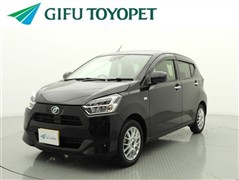 ダイハツ ミライース X SA3