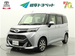 トヨタ タンク カスタムG-T