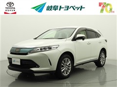 ハリアー プレミアム