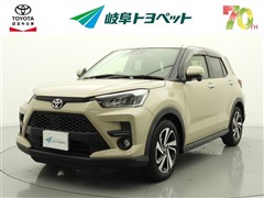 トヨタ ライズ Z