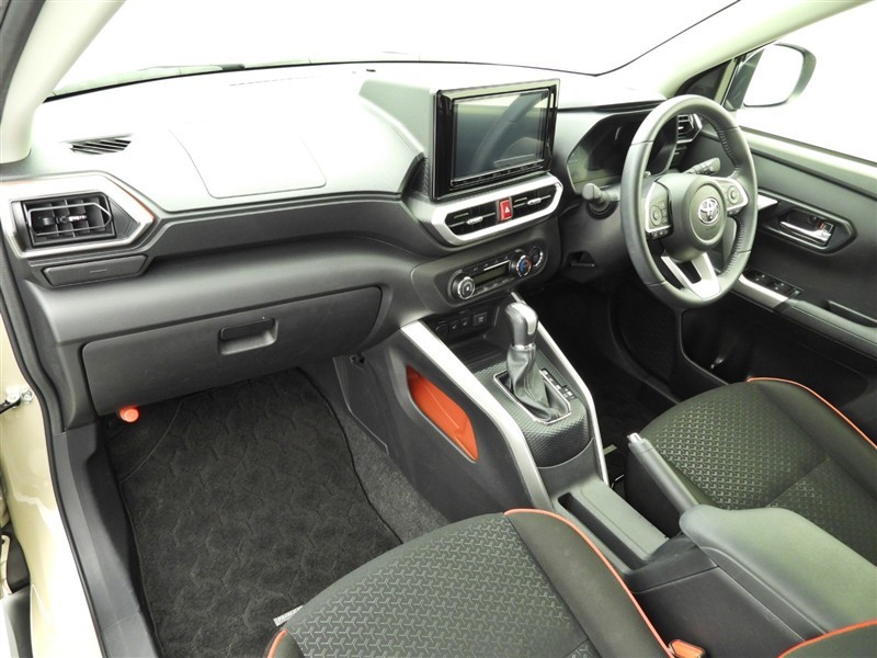 ライズ Z（145015153474）の中古車 | トヨタ認定中古車 | トヨタ自動車