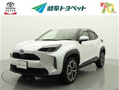 ヤリスクロス ハイブリッド Z