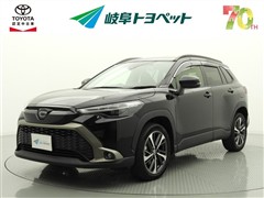 トヨタ カローラクロス Z