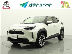 トヨタ ヤリスクロス Z