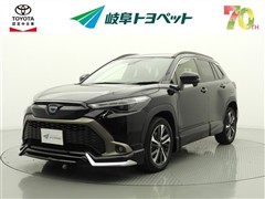 カローラクロス ハイブリッド Z