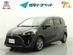 トヨタ シエンタ HV ファン G セーフティ2