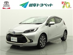 トヨタ アクア Z