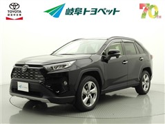 トヨタ RAV4 G