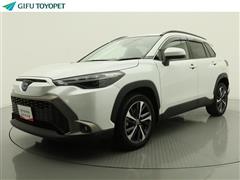 カローラクロス ハイブリッド Z