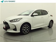 ヤリス ハイブリッド Z