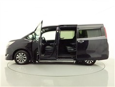 エスクァイアHV GIプレミアムBLテ