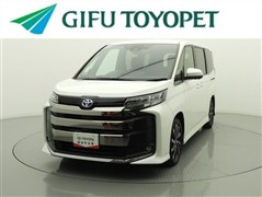 トヨタ ノア ハイブリッド S-Z