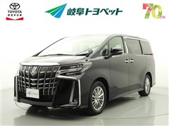トヨタ アルファード S