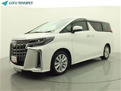 トヨタ アルファード S