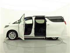 アルファード S