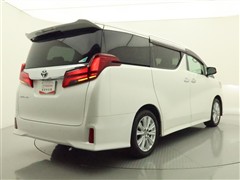 アルファード S