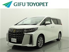 トヨタ アルファード Sタイプゴールド2