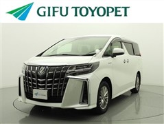 アルファードハイブリッド SR