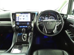 アルファードハイブリッド SR