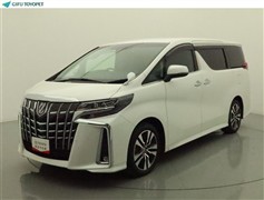 アルファード S Cパッケージ