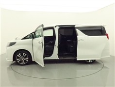 アルファード S Cパッケージ