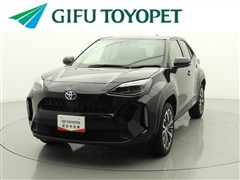 ヤリスクロス ハイブリッド Z