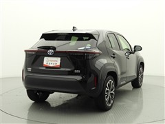 ヤリスクロス ハイブリッド Z