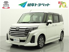 トヨタ ルーミー カスタムG