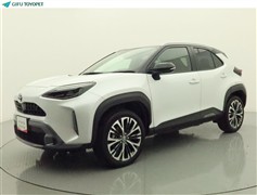 ヤリスクロス HV Zアドベンチャー