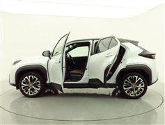 ヤリスクロス HV Zアドベンチャー