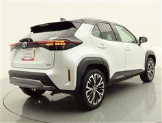 ヤリスクロス HV Zアドベンチャー