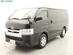 ハイエースバン DX