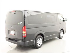ハイエースバン DX