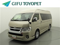 ハイエース W グランドキャビン