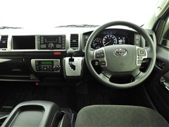 ハイエース W グランドキャビン