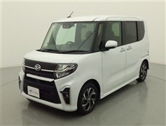 ダイハツ　タント カスタムX