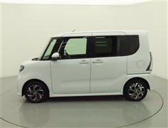 タント カスタムX