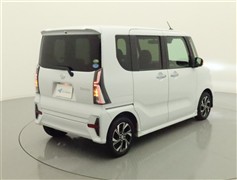 タント カスタムX