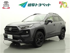 RAV4アドベンチャーオフロードP