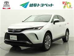 ハリアーhv Z レザーパッケージ