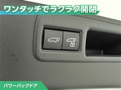 ハリアーhv Z レザーパッケージ