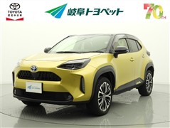 ヤリスクロス ハイブリッド Z