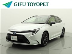 トヨタ カローラツーリング HV WXB