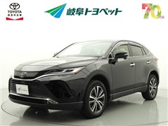 トヨタ ハリアー G